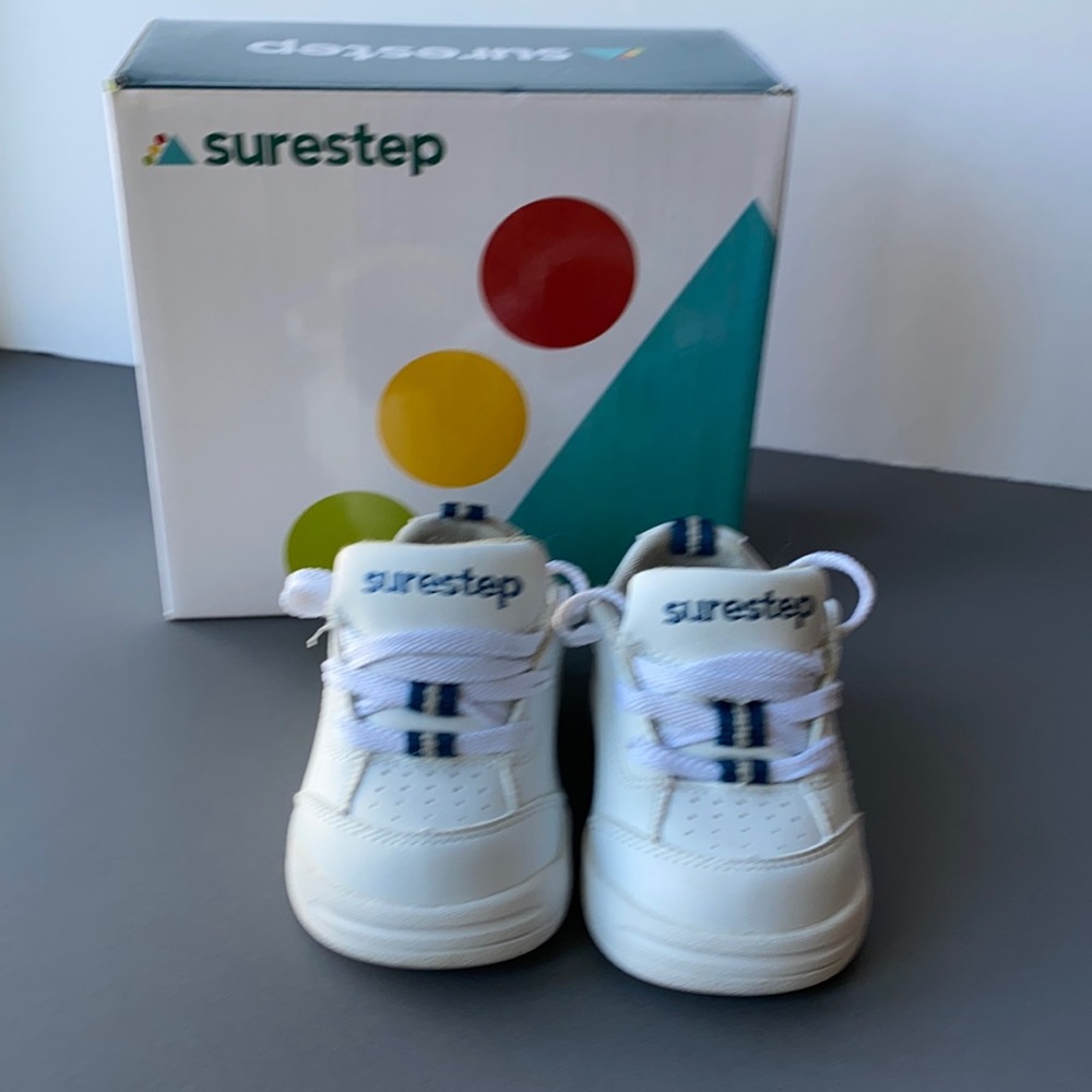 Surestep Toddler Classic Shoe